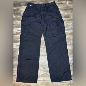 Carhartt FR Flame Resistant Cargo Work Pants 36x32 Original Fit GUC